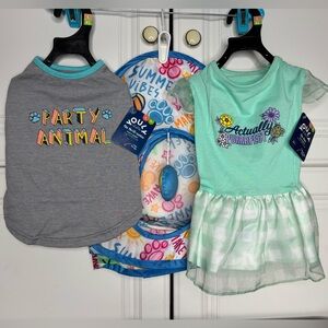 YOULY Cat Dress, Cat T-shirt & Pop-up Tent